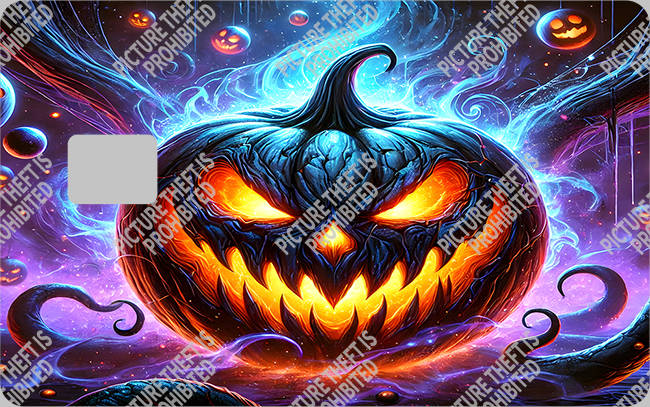 Bank  Card Sticker-BC-1703